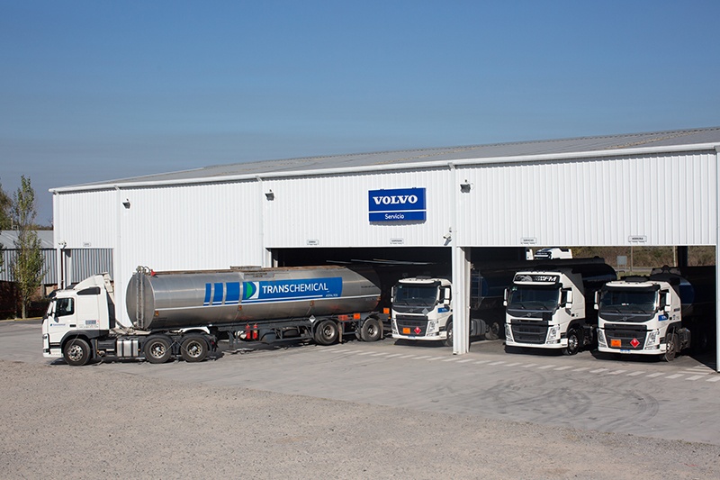 Volvo Trucks, un aliado estratégico en servicios integrales de sus clientes